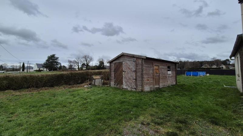 Maison - 107 m² - 5 pièces