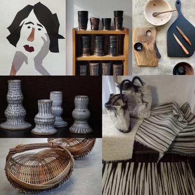 Expo/Vente de Noël Chez Maison Causse