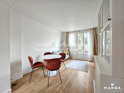 Appartement - 50 m² - 3 pièces