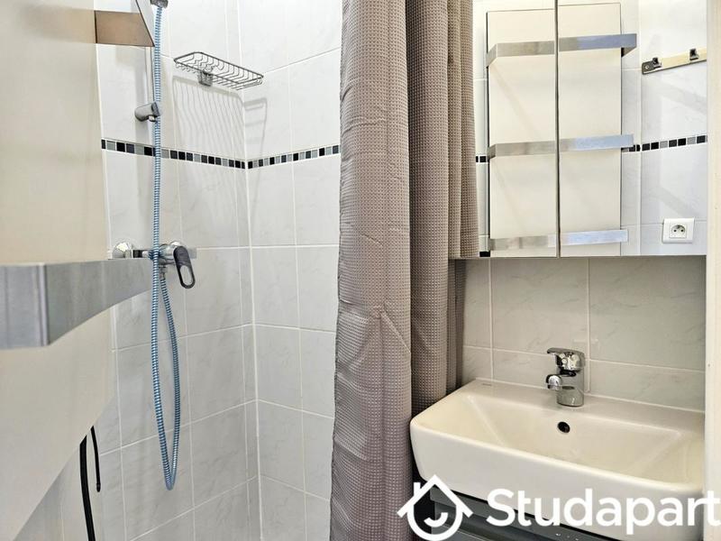 Appartement - 35 m² - 2 pièces