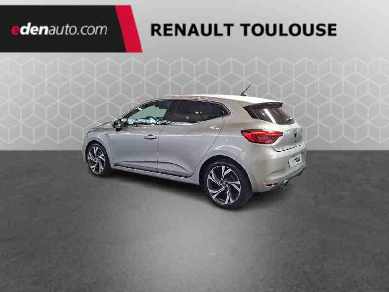 Renault Clio TCe 100 Rs Line