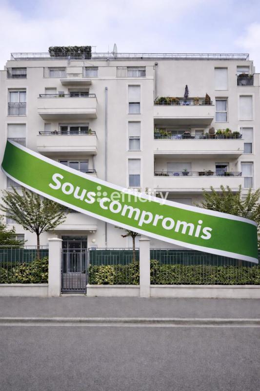 Appartement - 36 m² - 2 pièces