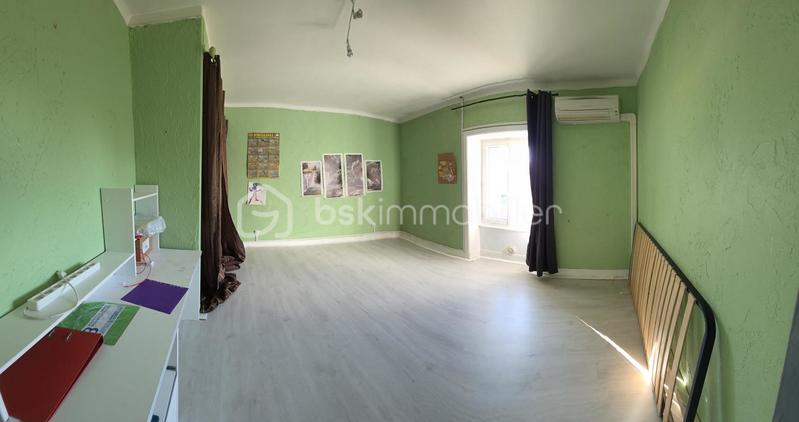 Maison de village - 135 m² - 6 pièces