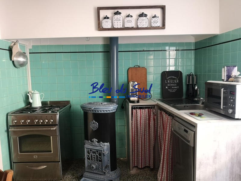 Maison ancienne - 54 m² - 5 pièces