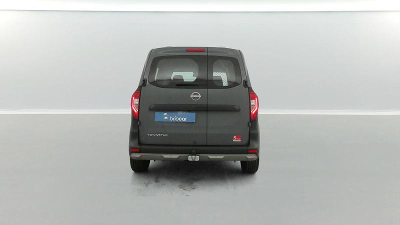 Nissan Townstar L1 1.3 Tce 130 n-Connecta (GSR2b) + Attelage