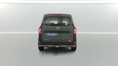 Nissan Townstar L1 1.3 Tce 130 n-Connecta (GSR2b) + Attelage