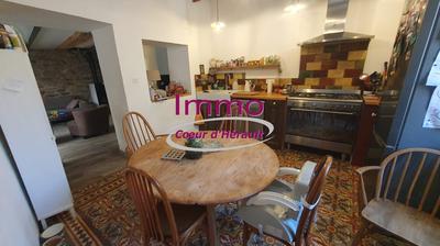 Maison de village - 92 m² - 4 pièces