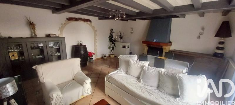 Maison - 164 m² - 8 pièces