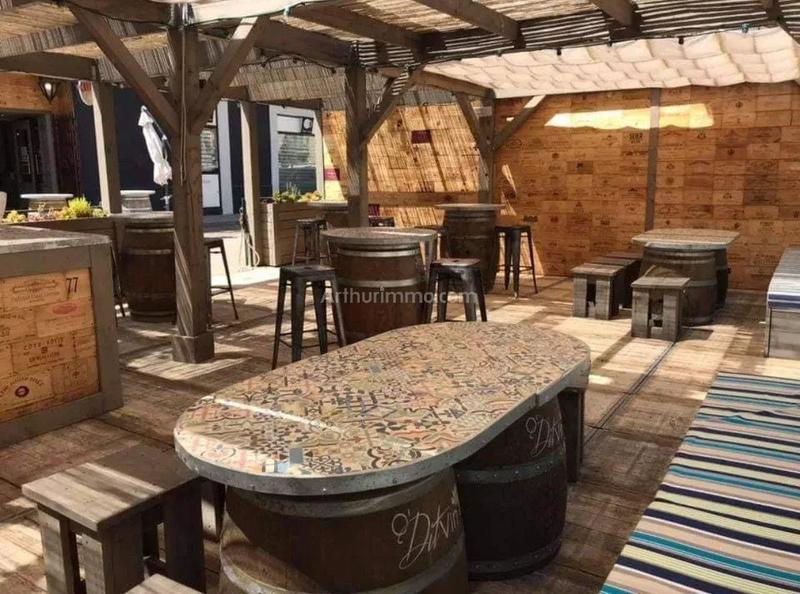 Magasins - 138 m² - 4 pièces