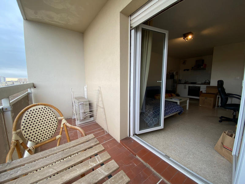 Appartement - 28 m² - 1 pièce