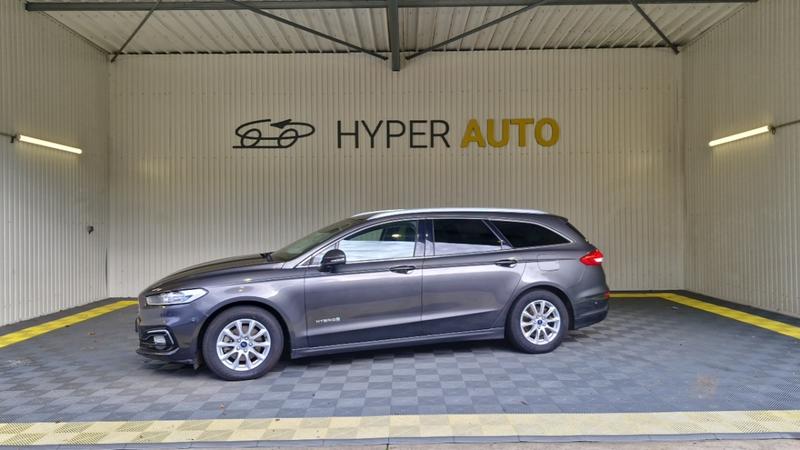 Ford Mondeo Sw 2.0 Hybrid 187 Bva6 Titanium