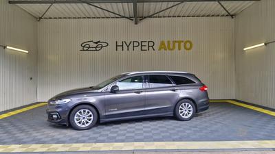 Ford Mondeo Sw 2.0 Hybrid 187 Bva6 Titanium