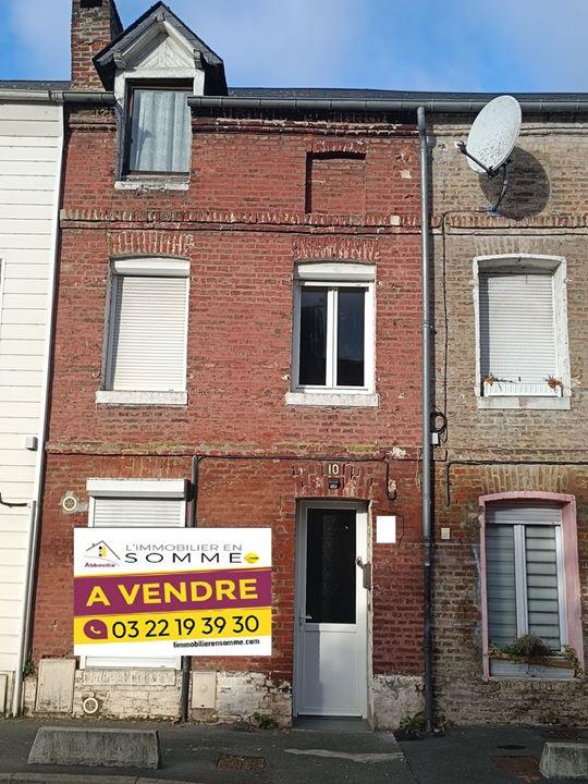 Maison traditionnelle - 57 m² - 3 pièces