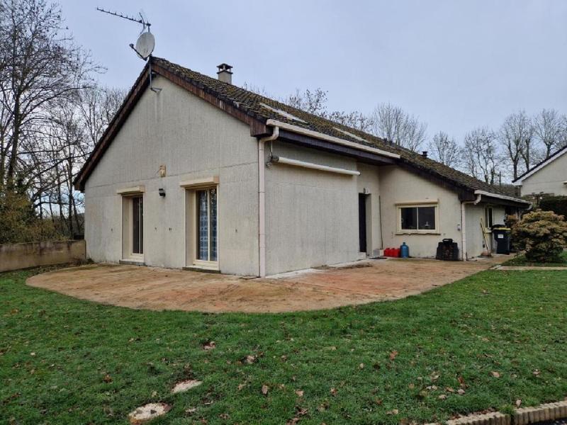 Maison - 181 m² - 7 pièces