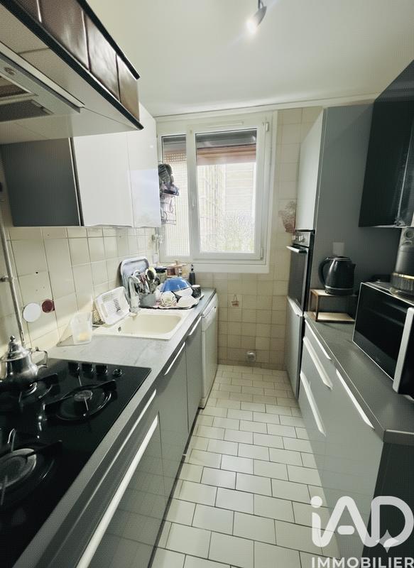 Appartement - 51 m² - 3 pièces