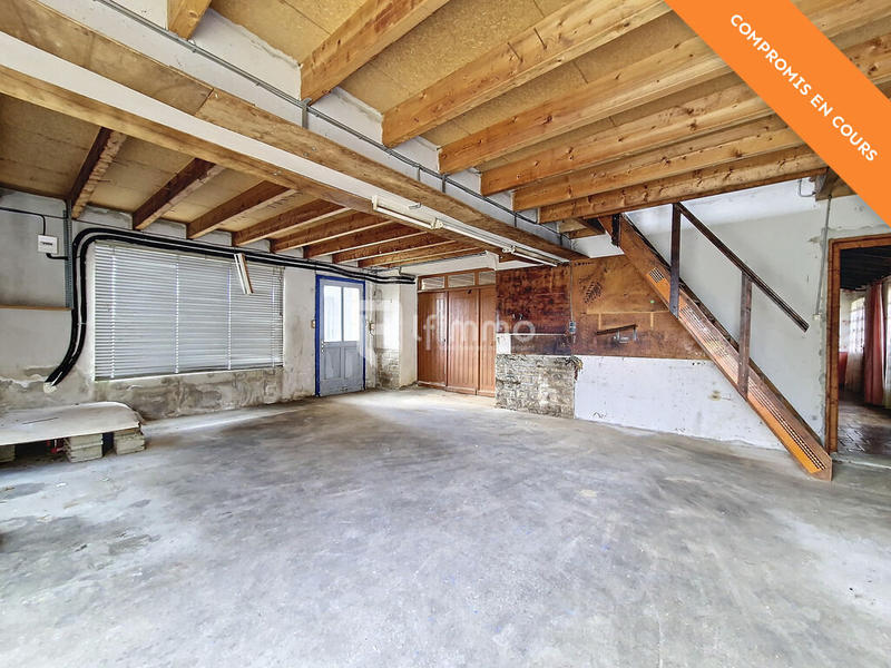 Maison - 182 m² - 8 pièces