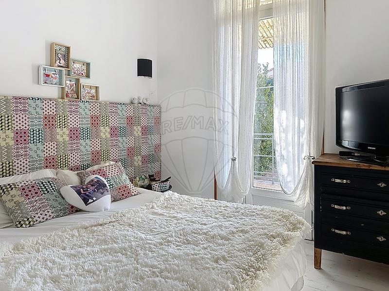 Maison - 124 m² - 7 pièces