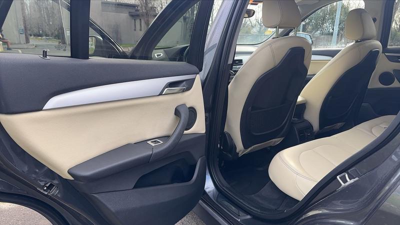 Bmw X1 (F48) sDrive 16d 116 Bva Business Design