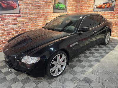 Maserati Quattroporte exécutive Gt