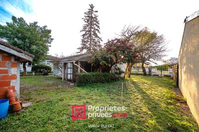 Terrain constructible - 540 m²