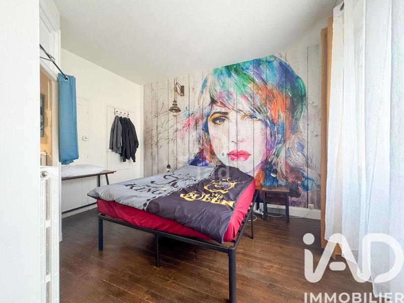 Appartement - 75 m² - 4 pièces