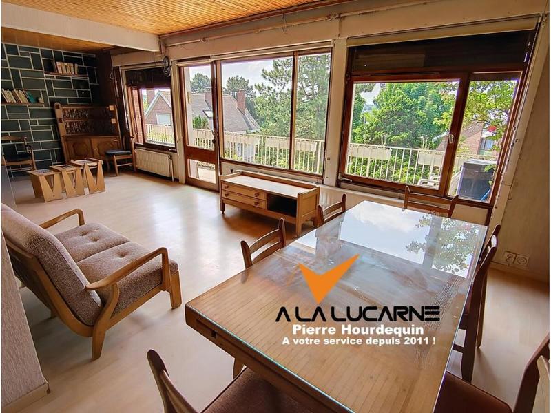 Maison - 114 m² - 5 pièces