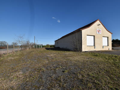 Local d'activité / Entrepôt - 280 m²