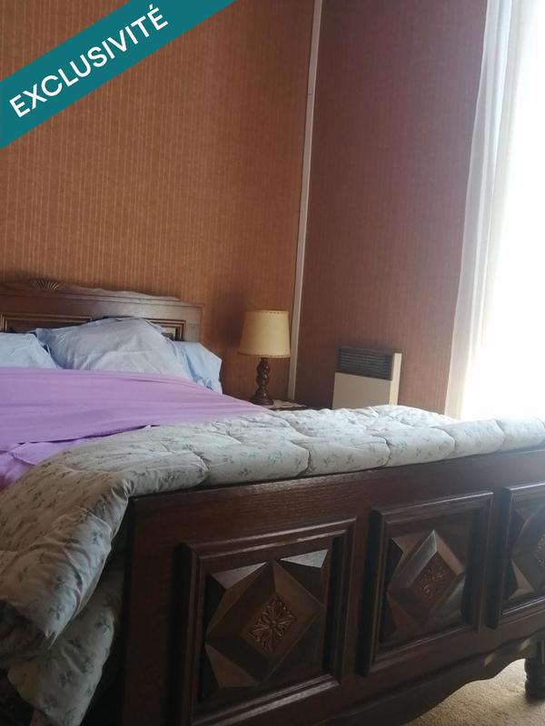 Maison - 86 m² - 4 pièces