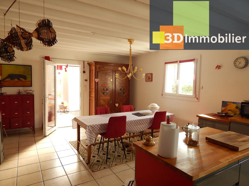 Maison - 156 m² - 10 pièces