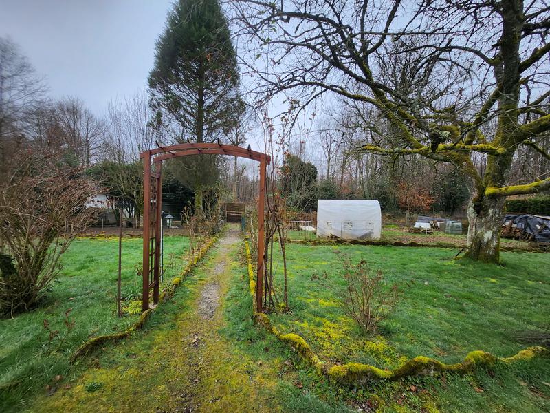 Maison - 103 m² - 5 pièces