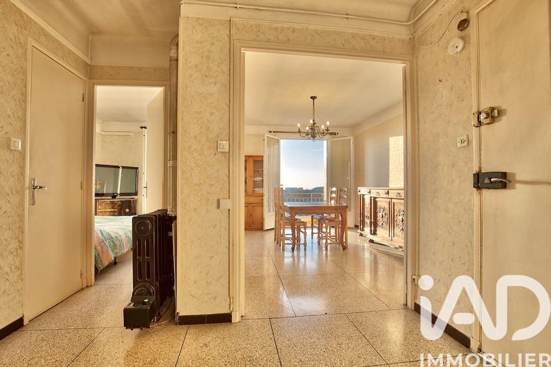 Appartement - 54 m² - 3 pièces