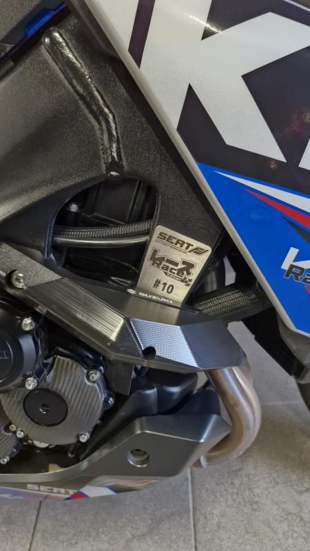 Suzuki Gsx-S 950 Race Dition