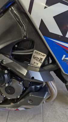 Suzuki Gsx-S 950 Race Dition