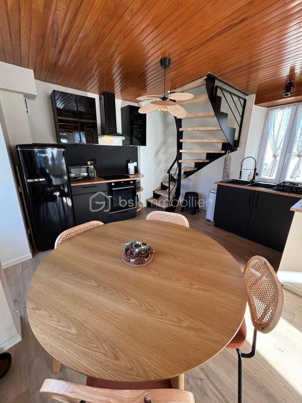 Maison - 60 m² - 4 pièces