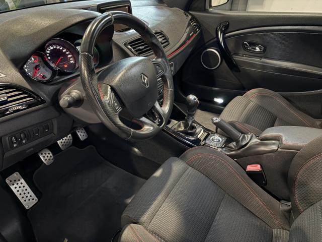 Renault Mégane Coupé III 2.0 16v 265 s&amp;S Rs