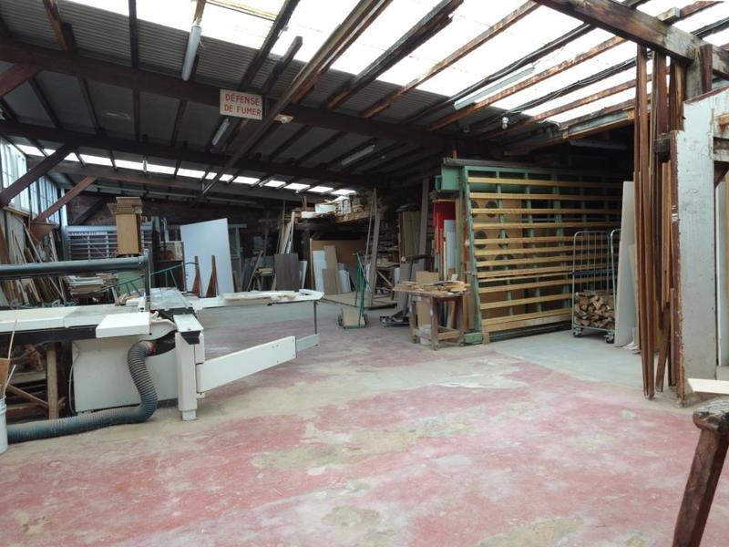 Fonds de commerce - Magasins - 500 m²