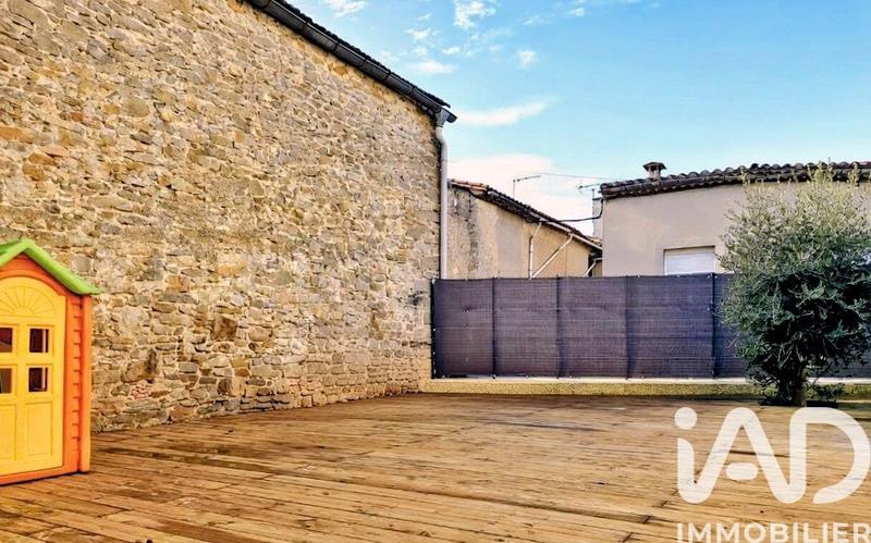 Maison - 85 m² - 5 pièces