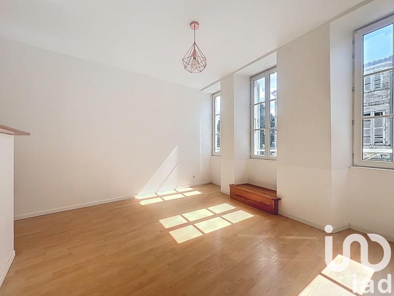 Appartement - 36 m² - 2 pièces