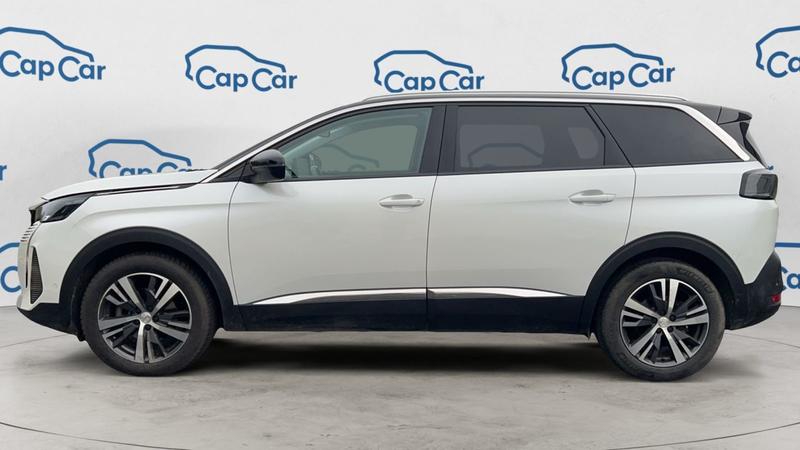 Peugeot 5008 1.5 BlueHDi 130 Eat8 Allure Pack