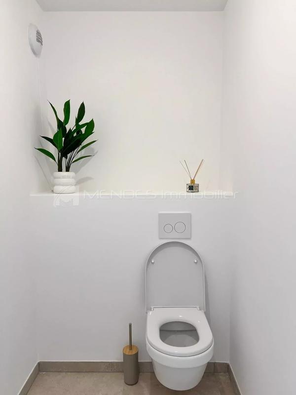 Appartement - 54 m² - 2 pièces