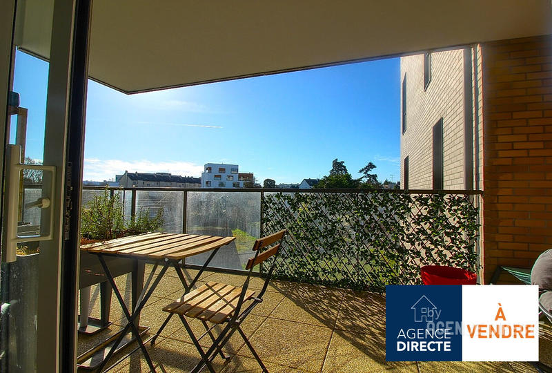 Appartement - 82 m² - 3 pièces