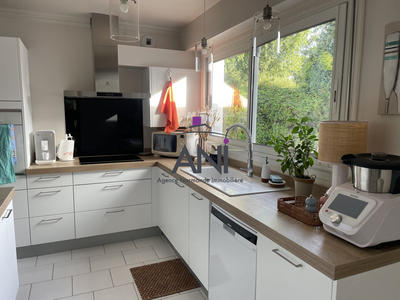 Maison - 132 m² - 6 pièces