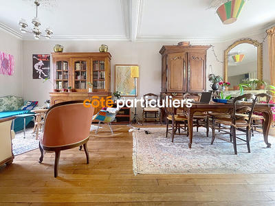 Maison - 140 m² - 7 pièces