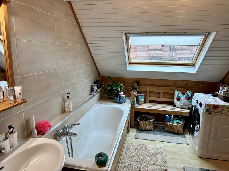 Maison - 80 m² - 3 pièces