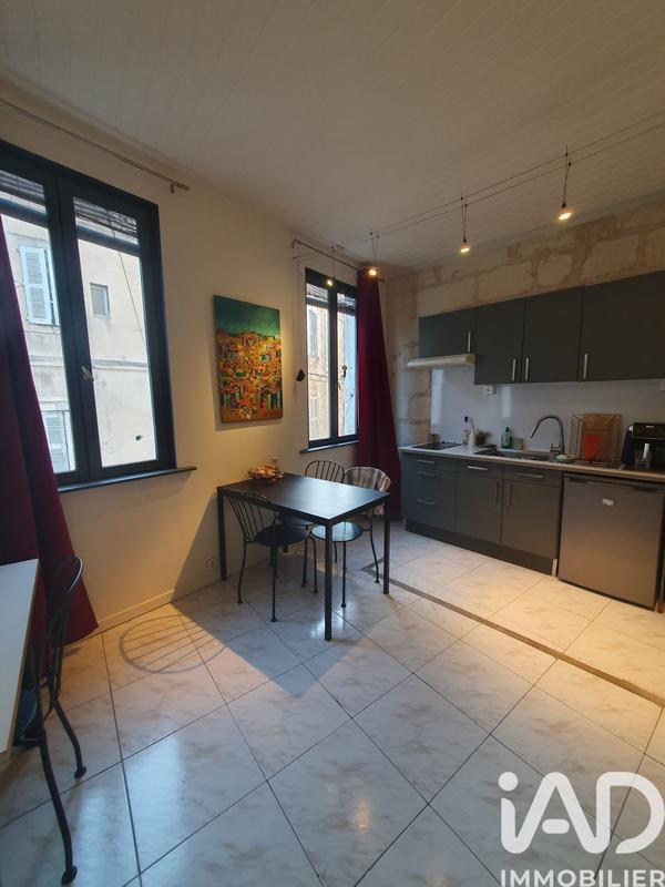 Appartement - 136 m² - 7 pièces