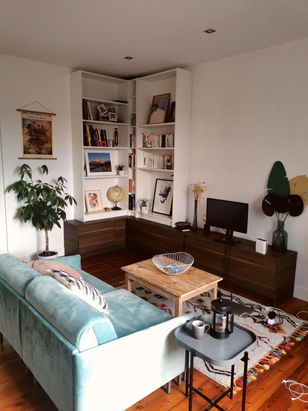 Appartement - 44 m² - 1 pièce