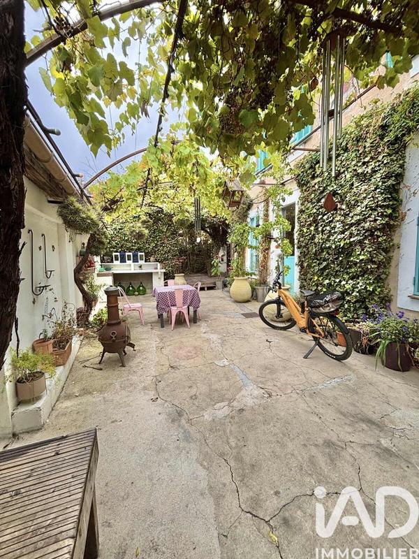 Maison - 100 m² - 5 pièces