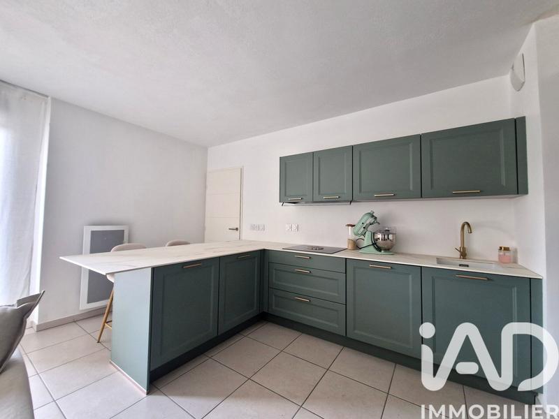 Appartement - 61 m² - 3 pièces