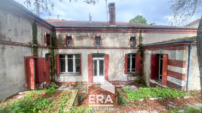 Maison - 150 m² - 6 pièces