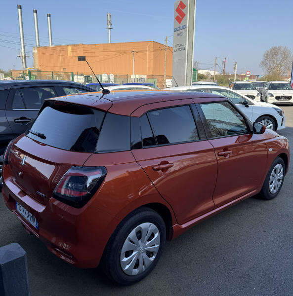 Suzuki Swift 1.2 Hybrid Avantage